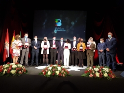 Las Medallas de Oro de la Provincia refuerzan el municipalismo y reflejan "lo que nace y crece en esta tierra"