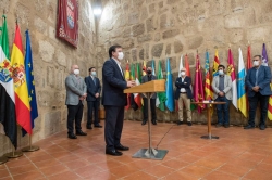 La Junta de Extremadura recibe el premio CERMI-2019 a la Mejor Acción Autonómica y/o Local