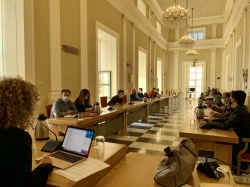 El Consejo Rector del Instituto Municipal de Deporte aprueba el presupuesto para este año que asciende a 871.191 euros