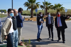 Las obras de la nueva travesía de Almendralejo se prevén adjudicar a principios de verano