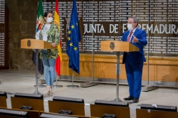 Extremadura se presenta en FITUR como un destino sostenible, auténtico y seguro que respeta sus recursos naturales, su cultura y tradiciones