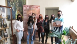Alumnado de la Universidad de Extremadura realiza prácticas en el área de Cultura del Ayuntamiento