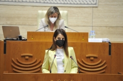 La consejera Nuria Flores expone las medidas puestas en marcha por el gobierno regional para la reactivación del sector turístico
