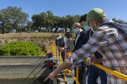 La modernización de la ETAP de Río Alcarrache garantiza el abastecimiento y mejora de la calidad del agua en ocho municipios