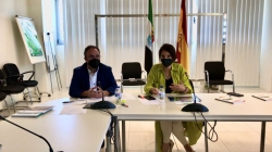 La Junta presenta a los agentes sociales y económicos el proceso de elaboración del II Plan Turístico de Extremadura 2021-25 para avanzar en la concer