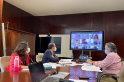 La Junta de Extremadura celebra el Comité de Seguimiento del Programa Operativo del Fondo Social Europeo