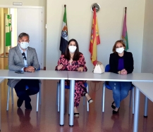 Gil Rosiña anuncia el refuerzo del Punto de Atención Psicológica de Plasencia para dar una mejor respuesta institucional e intervención a las mujeres