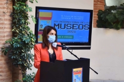 La consejera de Cultura resalta la responsabilidad de los museos en la salvaguarda y transmisión de nuestro patrimonio cultural