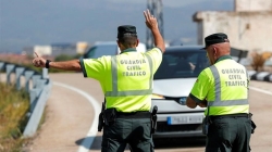 Fallece un hombre en un accidente entre dos camiones en la A-66