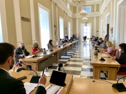 El Ayuntamiento de Cáceres apuesta por el medio ambiente con la aprobación de varias iniciativas en el Pleno