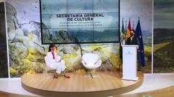 Escuchar Nuria Flores, destaca el protagonismo del arte contemporáneo dentro de la oferta turística de la región