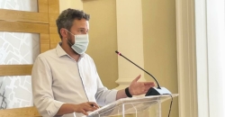 La campaña de desbroce, iniciada este mes de mayo, llegará a diferentes puntos de la ciudad en las próximas semanas