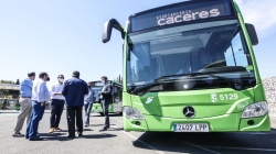 Hacienda ayuda al ayuntamiento a pagar el autobús