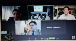 Fernández Vara aboga por una estrategia energética equilibrada donde no haya ganadores y perdedores