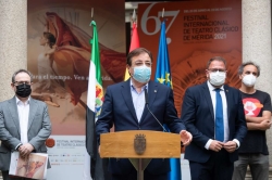 El Teatro Romano de Mérida acogerá siete obras de teatro, dos conciertos y una proyección de cine dentro de la 67 edición del Festival Internacional d