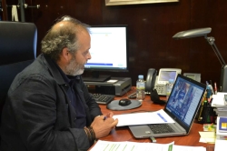 El Consejo de Comercio de Extremadura trata las actuaciones que la Junta desarrollará durante el año 2021