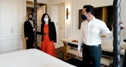 Barjola, Naranjo, Morales o Ramón de Arcos figuran entre los pintores de las nuevas obras expuestas en el MUBA