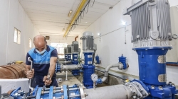 El trasvase de Alcántara se reinicia con más capacidad