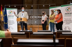 La AEXCID inicia el proceso para elaborar una nueva Ley de Cooperación en el que tendrá una amplia participación la sociedad civil extremeña
