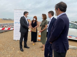 La consejera para la Transición Ecológica defiende la implicación del territorio en el despliegue de energías renovables