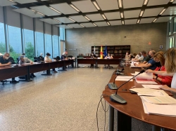 La Mesa Sectorial de la Administración General aprueba la convocatoria de 426 plazas de los cuerpos de titulados Superiores y Técnicos