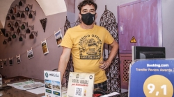 LA INTERVENCIÓN DE LOS AGENTES HA FRENADO LAS QUEJAS DE LOS CLIENTES DE LOS HOTELES CACEREÑOS La plaza apoya el control para salvar la «reputación w