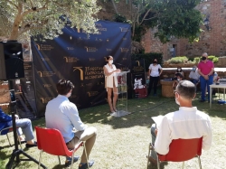 Nuria Flores subraya la capacidad de la cultura y los festivales teatrales para atraer turismo