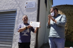 Cáceres reconoce la figura de ‘El Bola’ dando su nombre a una calle en el barrio de San Blas