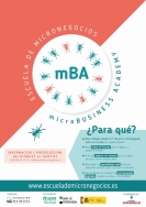 Unas 75 personas podrán consolidar y activar su proyecto de autoempleo a través de la Escuela de Micronegocios de Extremadura