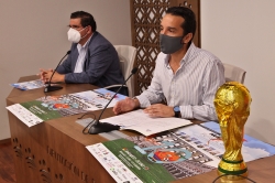 Volver    El X Mundialito de Fútbol Base se celebrará en La Albuera y Badajoz entre los días 1 y 4 de julio