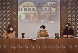Fregenal de la Sierra organiza su primera Escuela Internacional de Verano Arias Montano