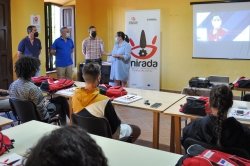 La Diputación de Badajoz inicia en Montijo una acción formativa de Socorrismo acuático y primeros auxilios