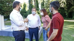 Vara: «Salaya será alcalde una temporada larga»