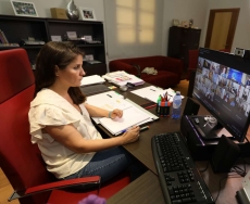 La Junta de Extremadura, comprometida con la aplicación de la Agenda 2030 en sus políticas