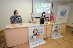 La secretaria general de Cultura destaca la calidad y la apuesta por la música del Festival ‘Acústicos al fresquito’