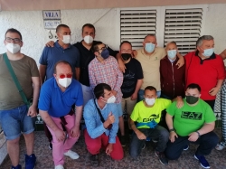 Unas 600 personas con discapacidad pasarán por la vivienda 'Villa Conchita' de Chipiona que la Diputación de Badajoz tiene cedida a Plena inclusión