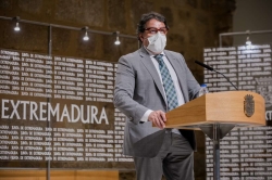 Vergeles alerta sobre el incremento significativo y preocupante de las cifras de contagio y hospitalizaciones por la COVID-19