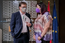 Fernández Vara valora como “un éxito para todo el campo extremeño” la nueva propuesta de la PAC