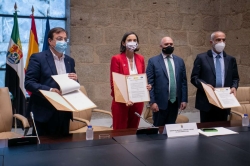 La Junta de Extremadura acata la decisión del TSJEx y decide seguir aplicando los niveles de alerta y las medidas previstas en el semáforo covid-19