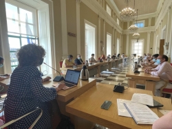 El Consejo Rector del Instituto Municipal de Juventud aprueba el Plan Estratégico de Subvenciones para 2021