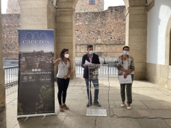 El ayuntamiento reactiva la oficina ‘Cáceres, Ciudad de Congresos’ para potenciar el sector turístico a través de la organización de congresos y conve