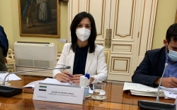 Aprobados casi 76 millones de euros en sendas Conferencias Sectoriales de Educación y de Empleo para Extremadura