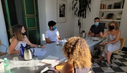 El Ayuntamiento participa en un proyecto del Consejo de la Juventud de Extremadura para concienciar sobre los graves perjuicios de las casas de apuest