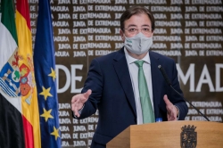 Escuchar Alrededor de 80.000 dosis de la vacuna Pzifer llegarán los próximos días a Extremadura