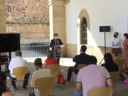 La reforma de la Residencia ‘El Cuartillo’, de Cáceres, cuenta con una inversión de 8,1 millones de euros y se prevé que concluya en 2023
