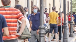 Cáceres suma 513 casos en 14 días y repunta su incidencia