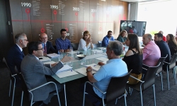 El Consejo Rector del OAR aprueba once nuevas delegaciones o ampliación de delegaciones