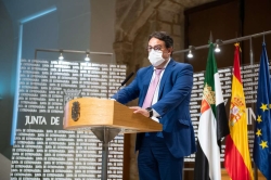 Extremadura presenta una tendencia a la estabilización en la incidencia acumulada por covid aunque la situación sigue siendo “complicada”