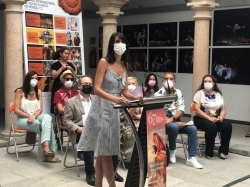 El teatro extremeño baja el telón del Festival de Mérida con un clamor de libertad, igualdad y dignidad de las mujeres