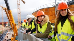 Los ingenieros aplauden el nuevo grado unificado de la Politécnica de Cáceres